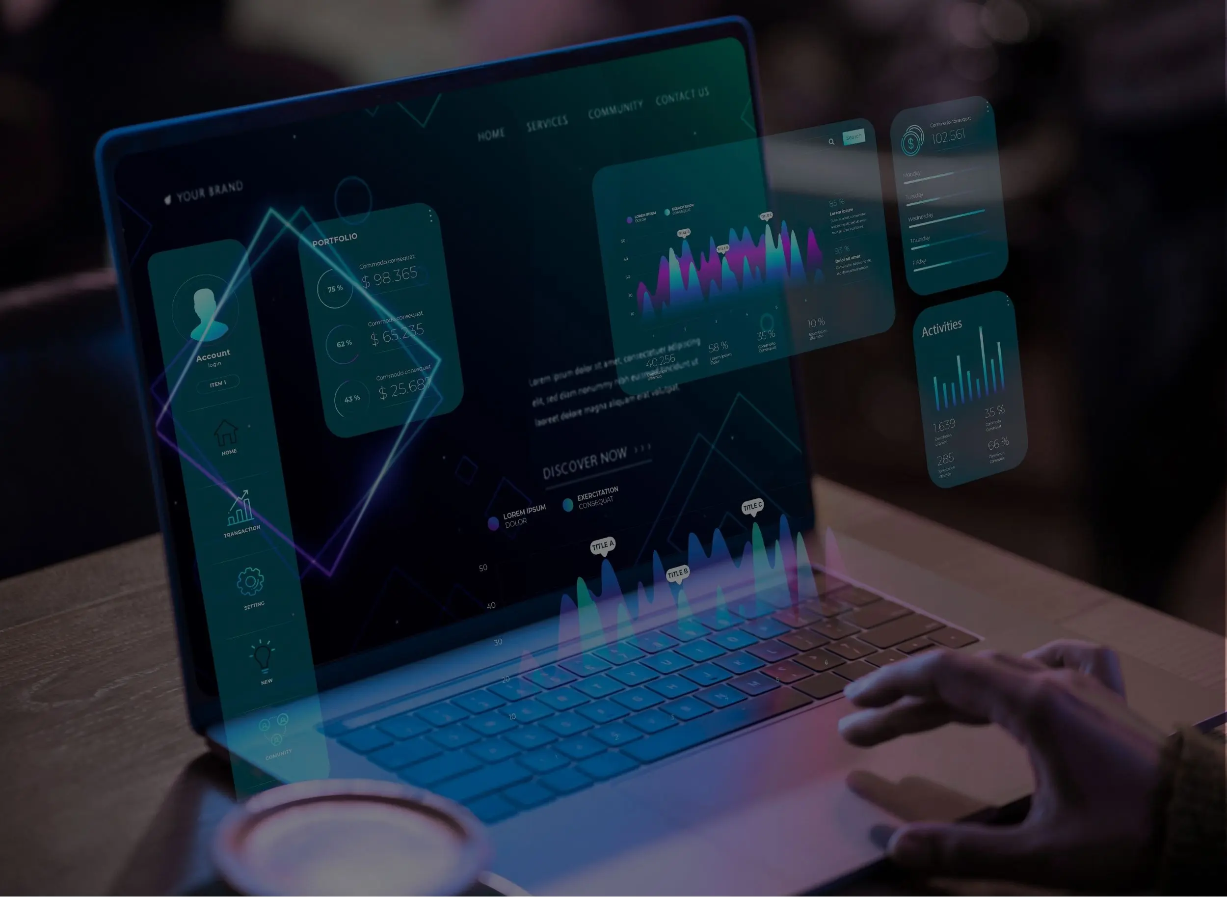 PROXISOFT - Des applications qui suivent votre processus, pas l'inverse.