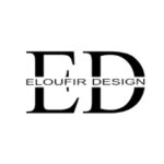 Clients PROXISOFT : Logo ELOUFIR DESIGN