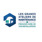 Clients PROXISOFT : Logo Les grands ateliers de maintenance