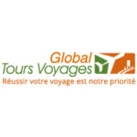 Clients PROXISOFT : Logo Global tours voyages