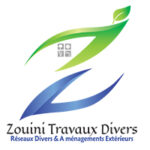 Clients PROXISOFT : Logo ZOUINI TRAVAUX DIVERS