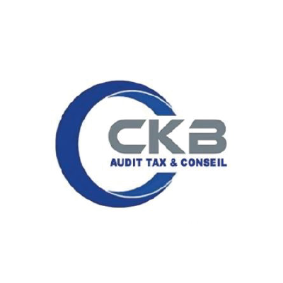 Clients PROXISOFT : Logo CKB Audit Tax & Conseil