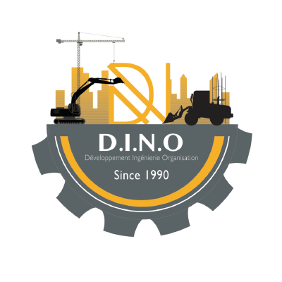 Clients PROXISOFT : Logo DINO TRAVAUX