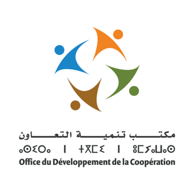 Clients PROXISOFT : Logo OFFICE DU DEVELOPPEMENT DE LA COOPERATION